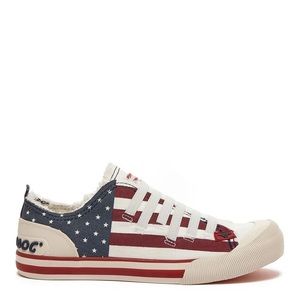 Rocket Dog Joint USA Canvas Sneaker